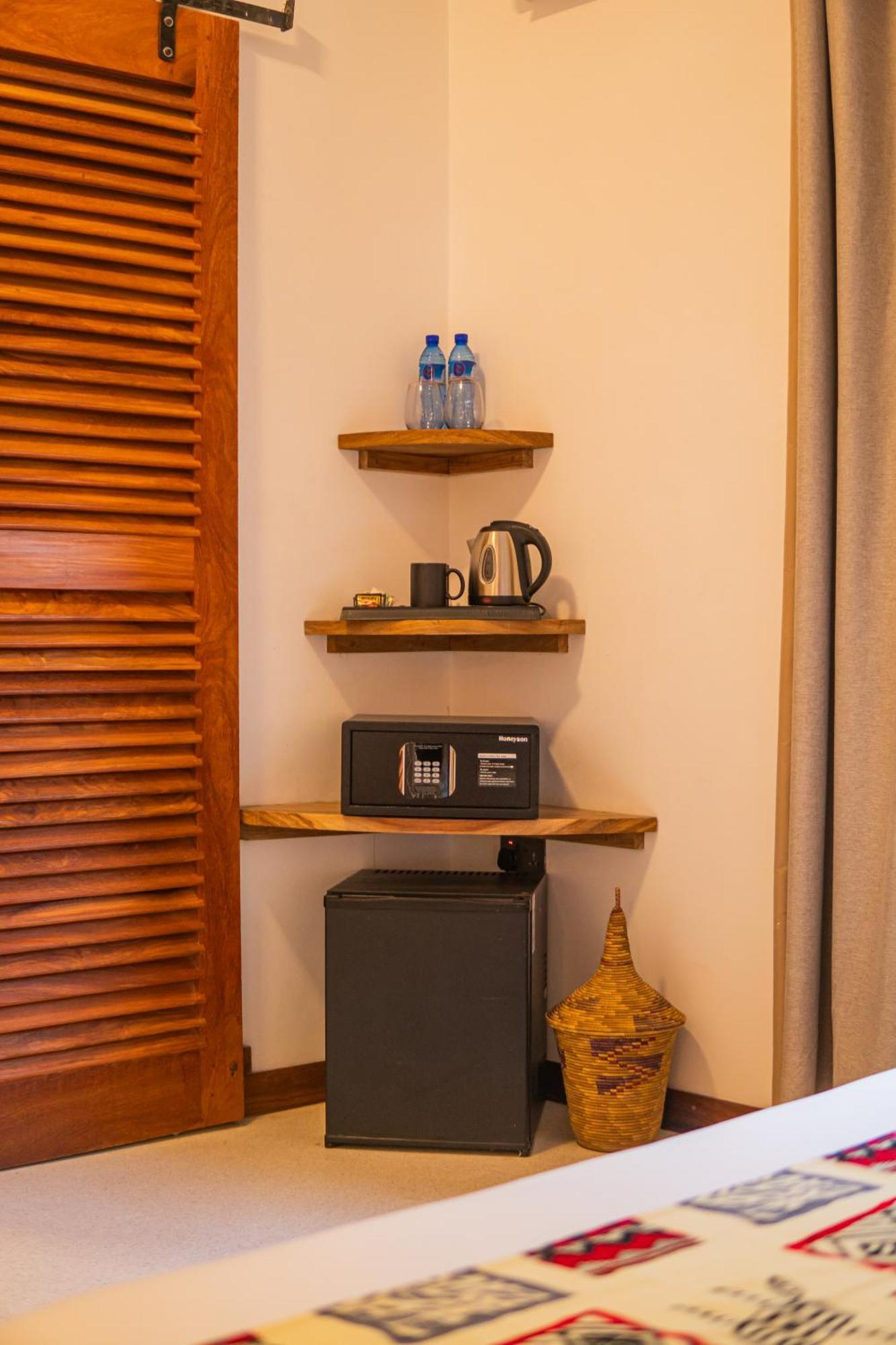 Oxygen Paje Hotel المظهر الخارجي الصورة