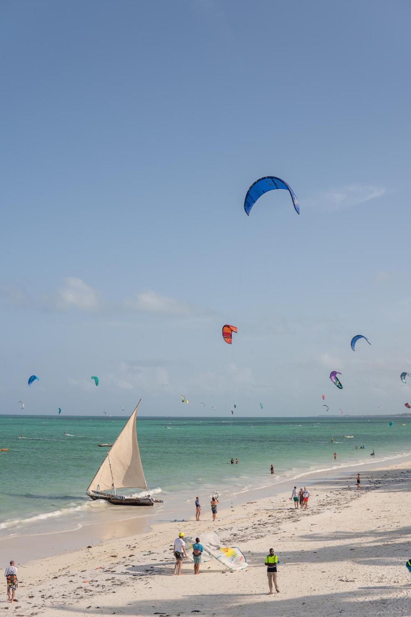 Oxygen Paje Hotel المظهر الخارجي الصورة
